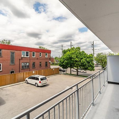 Glenview West Apartment With Patio - Near Downtown Hamilton Exterior photo