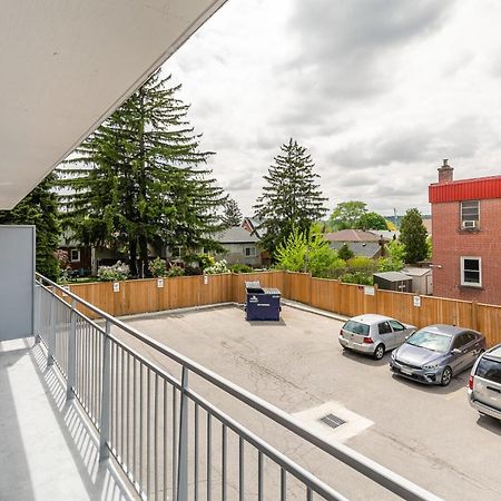 Glenview West Apartment With Patio - Near Downtown Hamilton Exterior photo